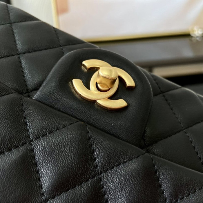 Chanel Womens Bags Crossbody Bag Classic Handbag CF Mini Luxury Brand with Original Box
