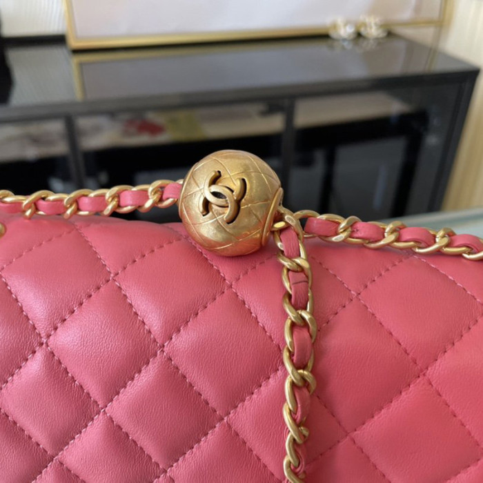 Chanel Womens Bags Crossbody Bag Classic Handbag CF Mini Luxury Brand with Original Box