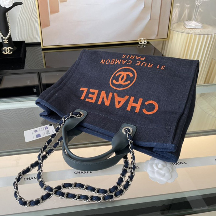Chanel Womens Bags Handbags for Shopping Large Capacity Design Luxury Brand Handbags for Women with Original Box