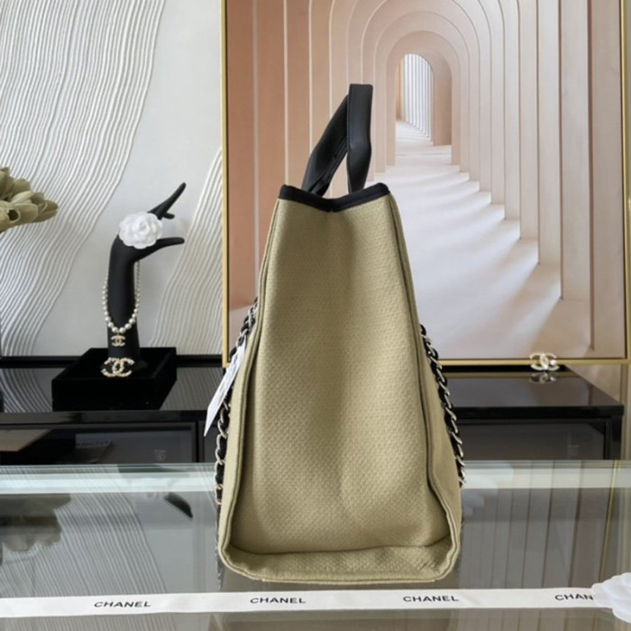 Chanel Womens Bags Handbags for Shopping Large Capacity Design Luxury Brand Handbags for Women with Original Box
