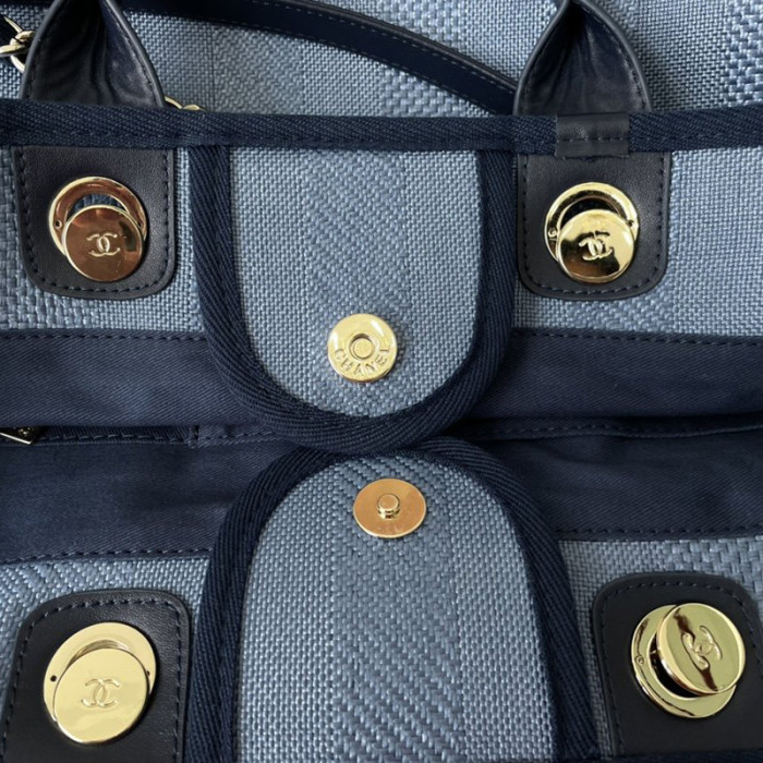 Chanel Womens Bags Handbags for Shopping Large Capacity Design Luxury Brand Handbags for Women with Original Box