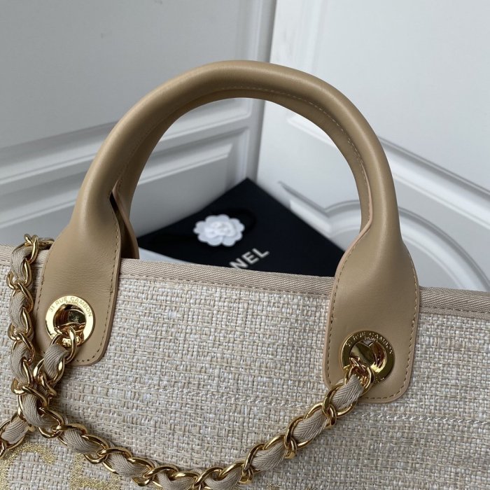 Chanel Womens Bags Handbags for Shopping Large Capacity Design Luxury Brand Handbags for Women with Original Box