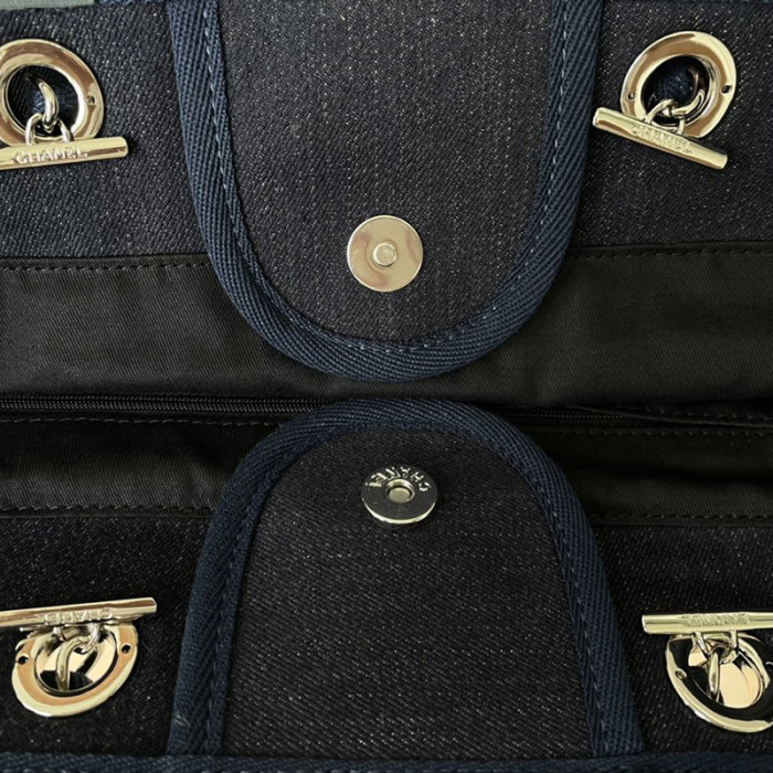 Chanel Womens Bags Handbags for Shopping Large Capacity Design Luxury Brand Handbags for Women with Original Box