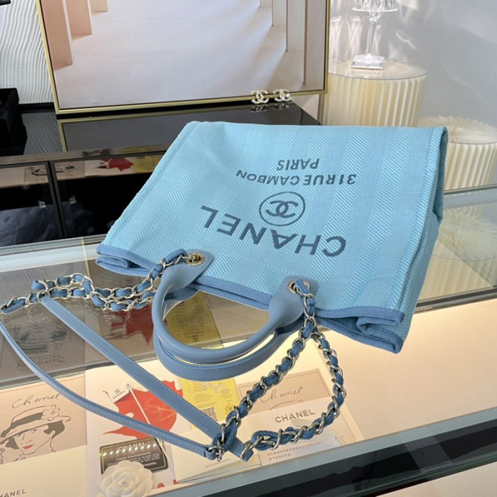 Chanel Womens Bags Handbags for Shopping Large Capacity Design Luxury Brand Handbags for Women with Original Box