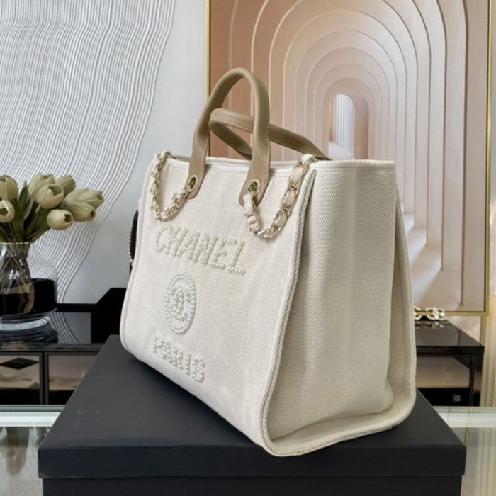Chanel Womens Bags Handbags for Shopping Large Capacity Design Luxury Brand Handbags for Women with Original Box