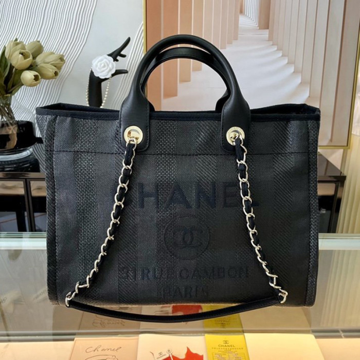 Chanel Womens Bags Handbags for Shopping Large Capacity Design Luxury Brand Handbags for Women with Original Box