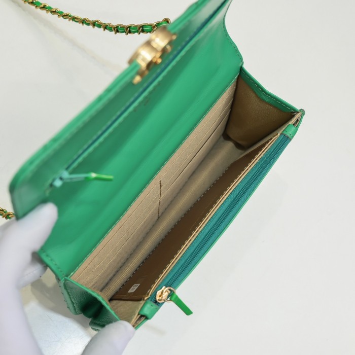 Chanel Womens Bags Crossbody Bag Classic Handbag CF Mini Luxury Brand with Original Box