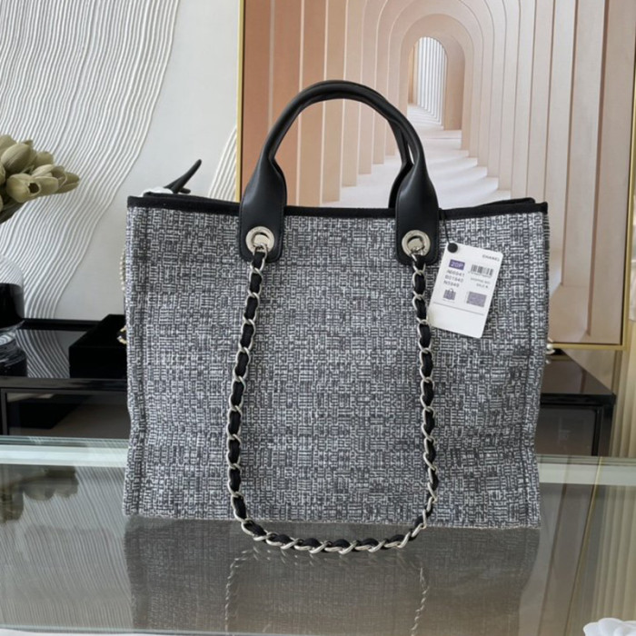 Chanel Womens Bags Handbags for Shopping Large Capacity Design Luxury Brand Handbags for Women with Original Box