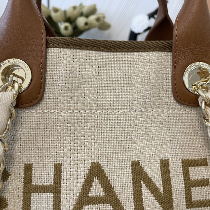 Chanel Womens Bags Handbags for Shopping Large Capacity Design Luxury Brand Handbags for Women with Original Box
