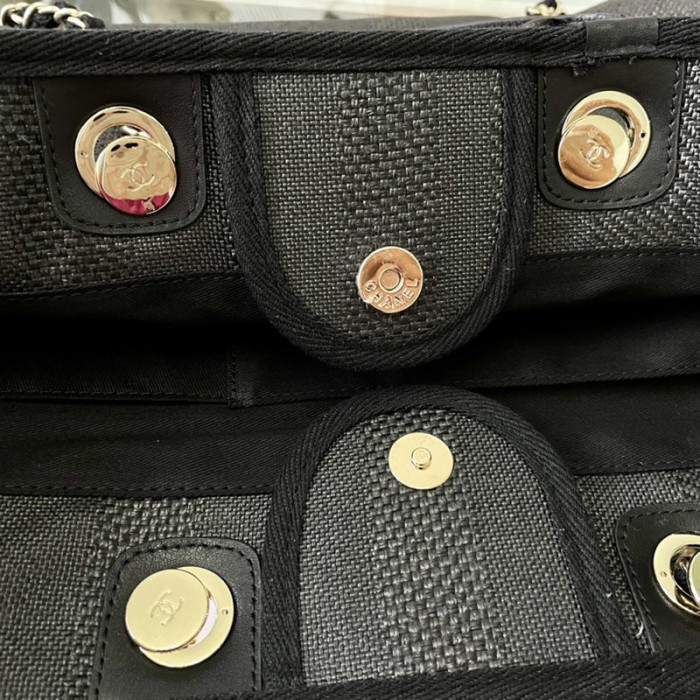 Chanel Womens Bags Handbags for Shopping Large Capacity Design Luxury Brand Handbags for Women with Original Box