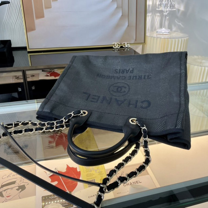 Chanel Womens Bags Handbags for Shopping Large Capacity Design Luxury Brand Handbags for Women with Original Box