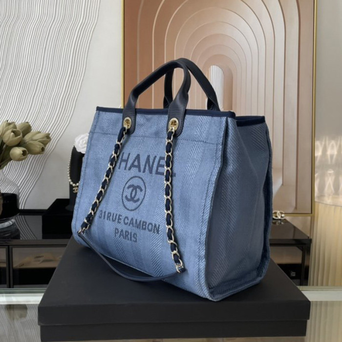 Chanel Womens Bags Handbags for Shopping Large Capacity Design Luxury Brand Handbags for Women with Original Box