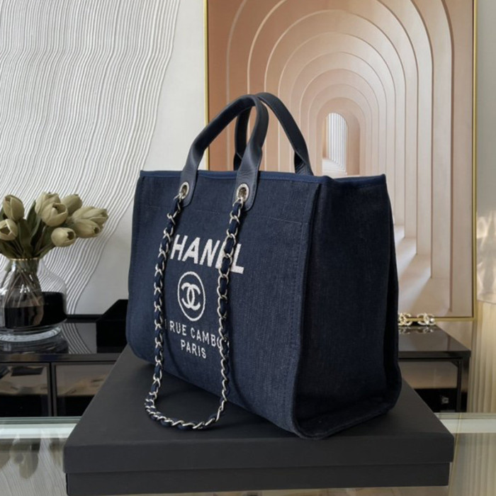 Chanel Womens Bags Handbags for Shopping Large Capacity Design Luxury Brand Handbags for Women with Original Box