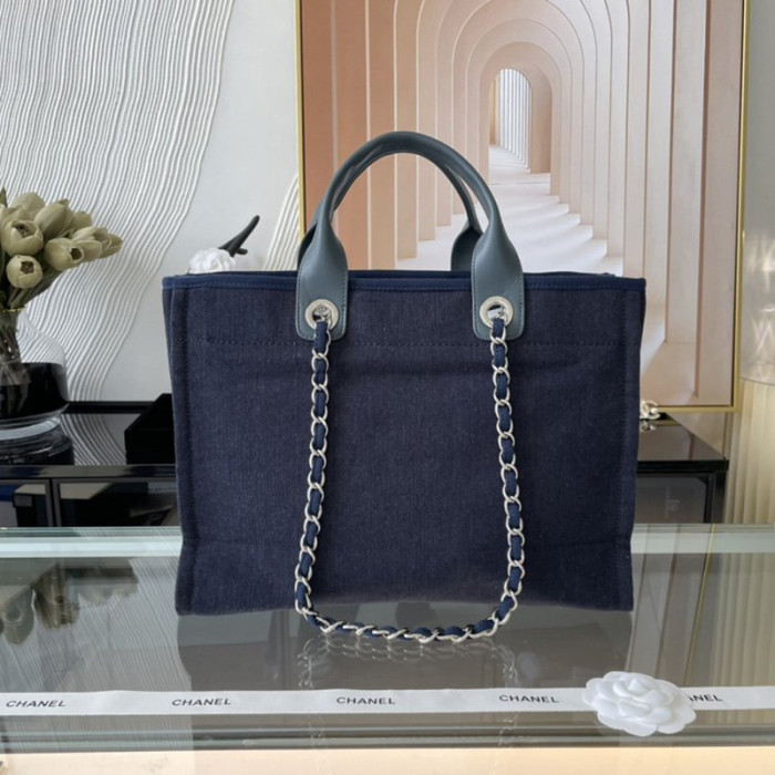 Chanel Womens Bags Handbags for Shopping Large Capacity Design Luxury Brand Handbags for Women with Original Box