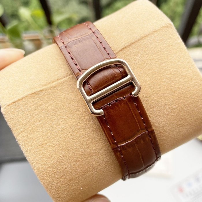 Cartier SA Watch Luxury Brand Design Fashion Type with Original Box
