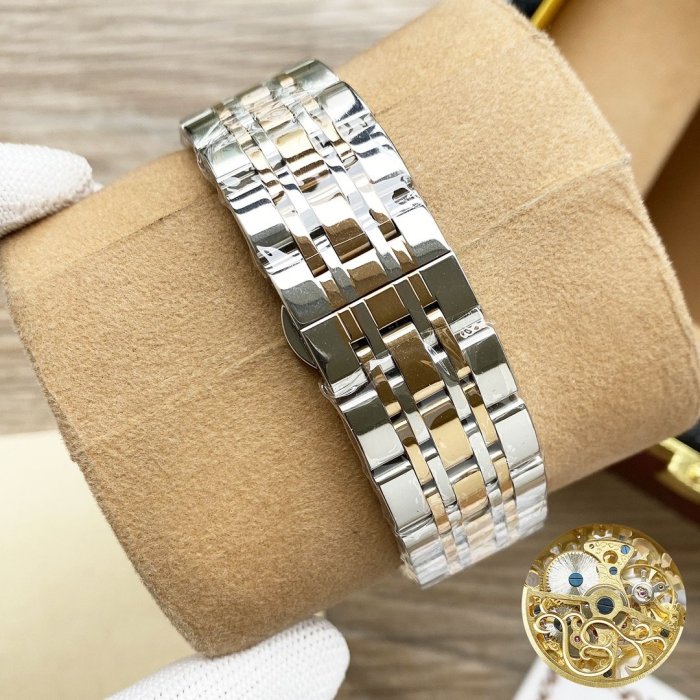 Cartier SA Watch Luxury Brand Design Fashion Type with Original Box