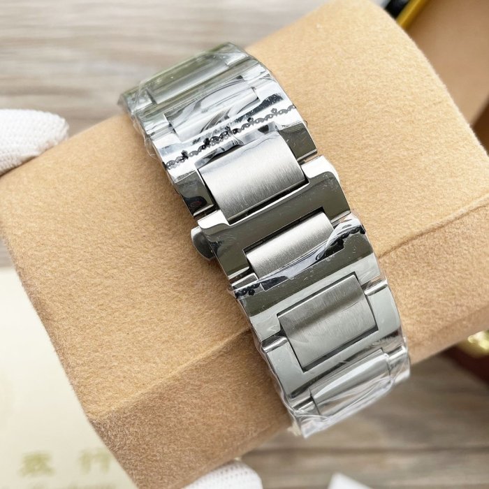 Cartier SA Watch Luxury Brand Design Fashion Type with Original Box