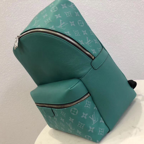 Louis Vuitton Mens Bags Backpacks Luxury Brand Fashion Type DISCOVERY BACKPACK with Original Box