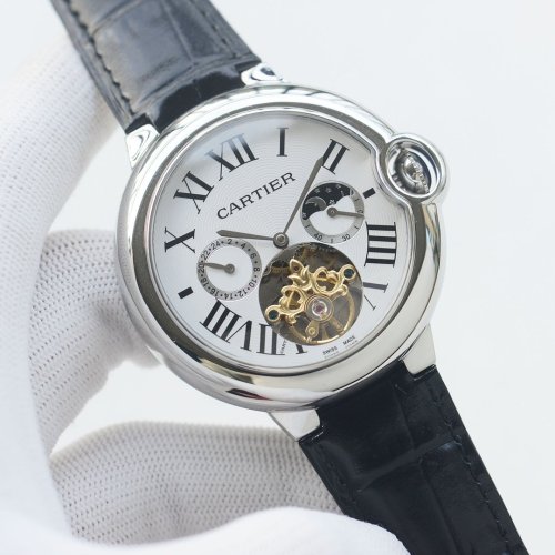 Cartier SA Watch Luxury Brand Design Fashion Type with Original Box