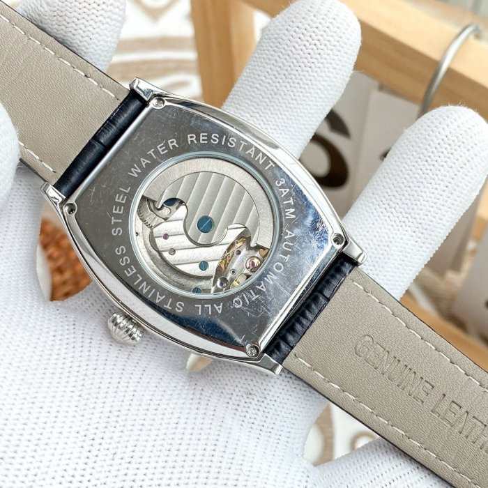 Cartier SA Watch Luxury Brand Design Fashion Type with Original Box