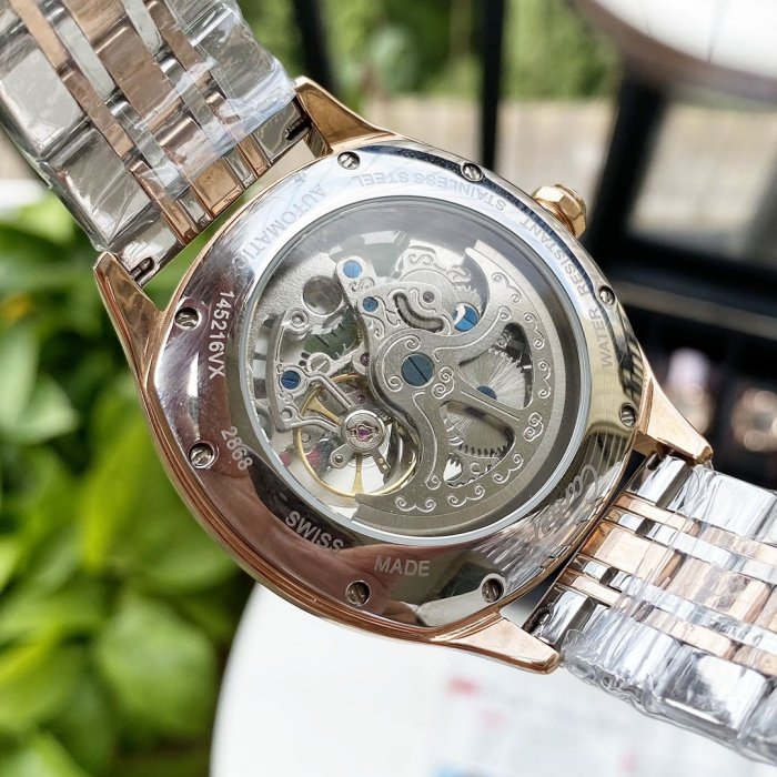 Cartier SA Watch Luxury Brand Design Fashion Type with Original Box