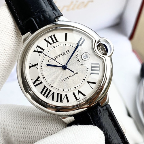 Cartier SA Watch Luxury Brand Design Fashion Type with Original Box