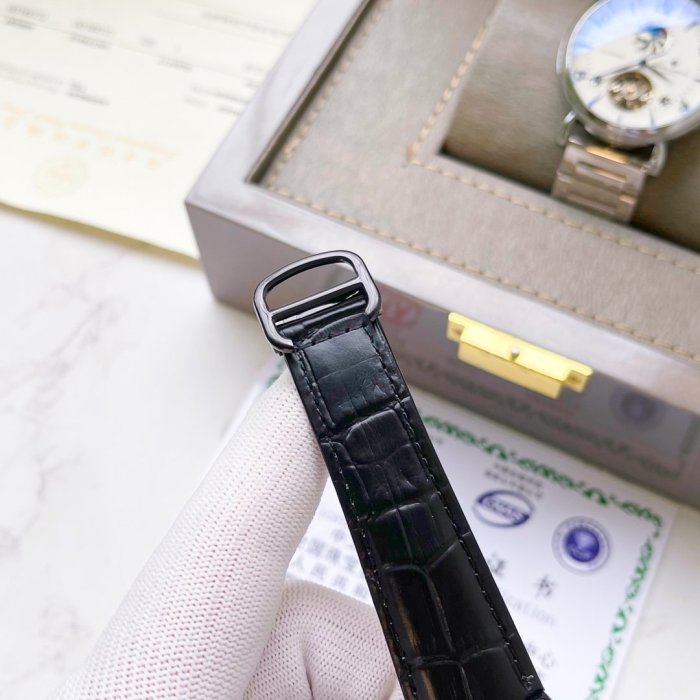 Cartier SA Watch Luxury Brand Design Fashion Type with Original Box