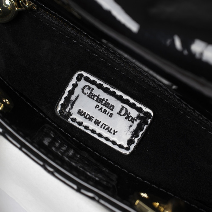 Dior Womens Bags Handbags Luxury Fashion LADY DIOR D-LITE BAG with Original Box