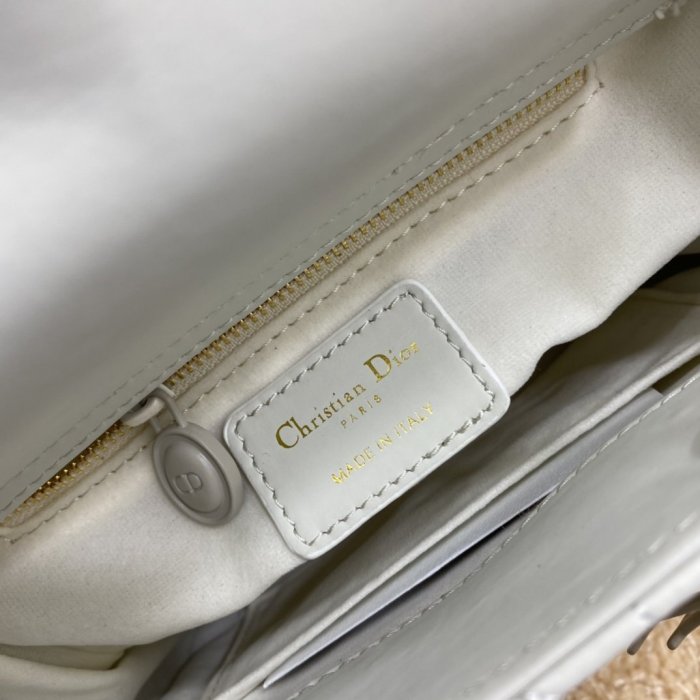Dior Womens Bags Handbags Luxury Fashion LADY DIOR D-LITE BAG with Original Box