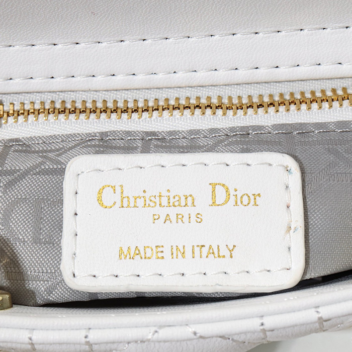 Dior Womens Bags Handbags Luxury Fashion LADY DIOR D-LITE BAG with Original Box