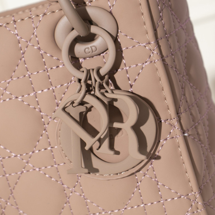 Dior Womens Bags Handbags Luxury Fashion LADY DIOR D-LITE BAG with Original Box