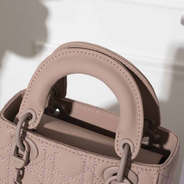 Dior Womens Bags Handbags Luxury Fashion LADY DIOR D-LITE BAG with Original Box