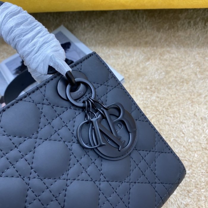 Dior Womens Bags Handbags Luxury Fashion LADY DIOR D-LITE BAG with Original Box