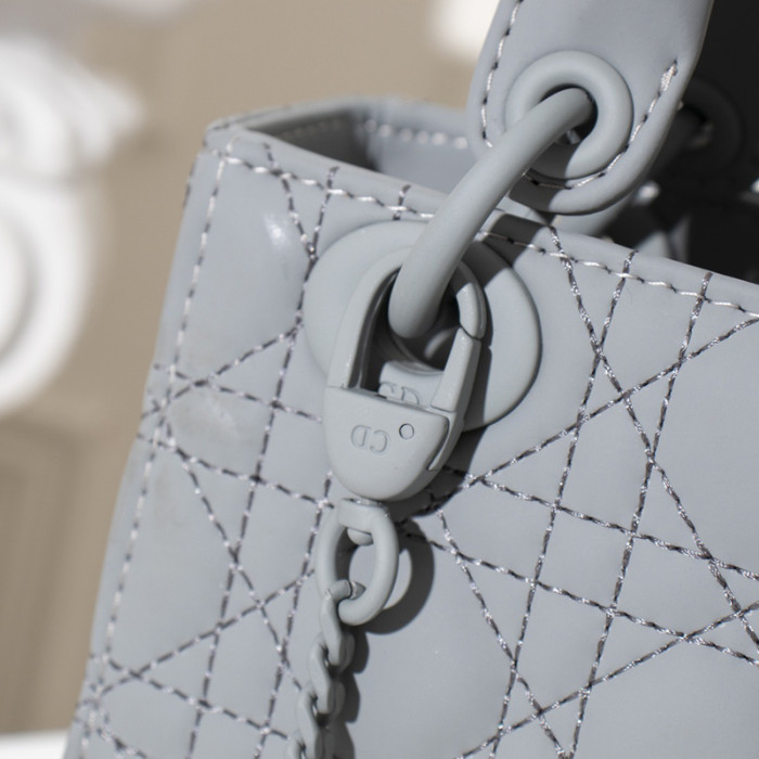 Dior Womens Bags Handbags Luxury Fashion LADY DIOR D-LITE BAG with Original Box
