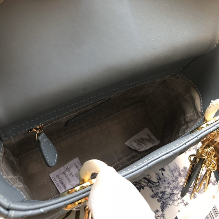 Dior Womens Bags Handbags Luxury Fashion LADY DIOR D-LITE BAG with Original Box