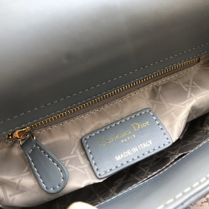 Dior Womens Bags Handbags Luxury Fashion LADY DIOR D-LITE BAG with Original Box