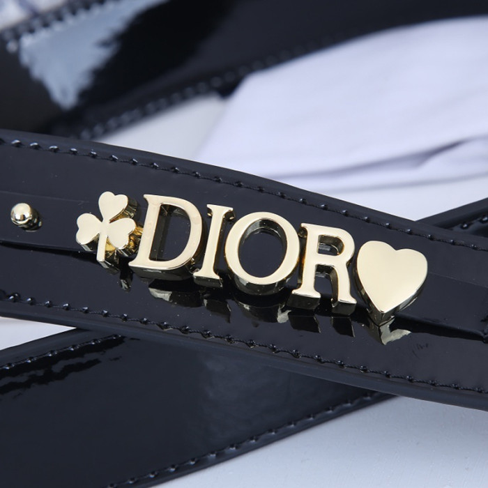 Dior Womens Bags Handbags Luxury Fashion LADY DIOR D-LITE BAG with Original Box