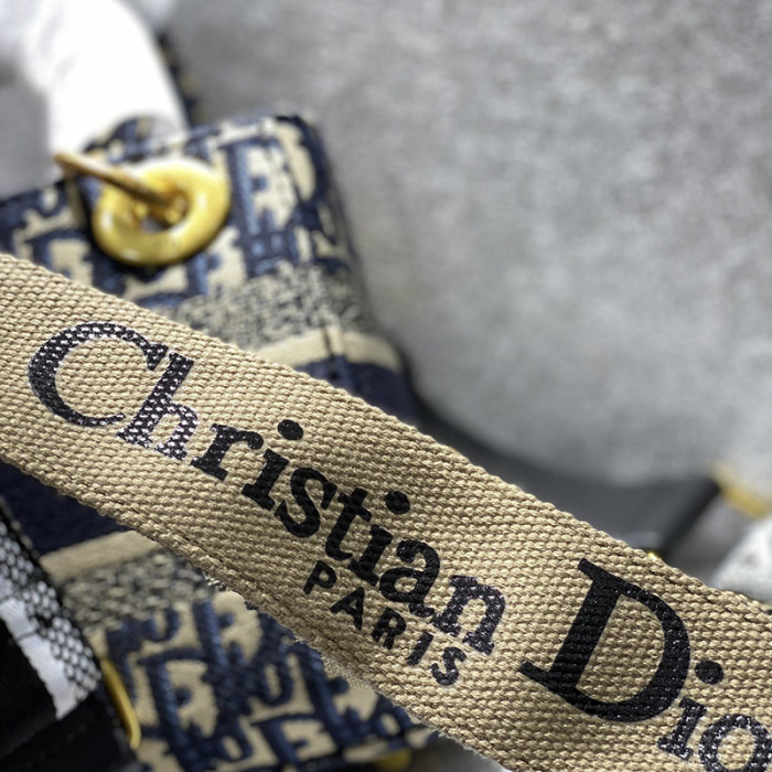 Dior Womens Bags Handbags Luxury Fashion LADY DIOR D-LITE BAG with Original Box
