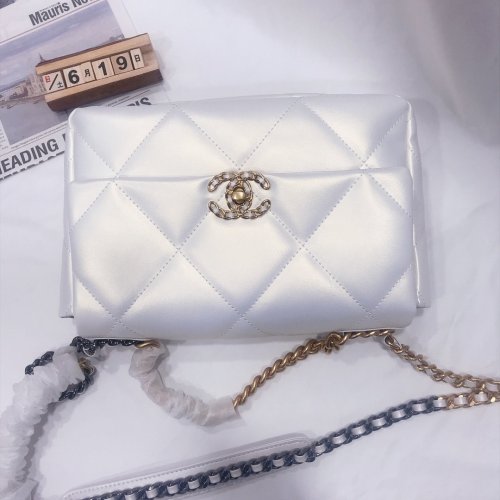 Chanel Womens Bags Crossbody Bag Classic CF Luxury Brand with Original Box