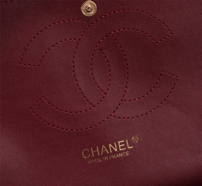 Chanel Womens Bags Crossbody Bag Classic CF Luxury Brand with Original Box