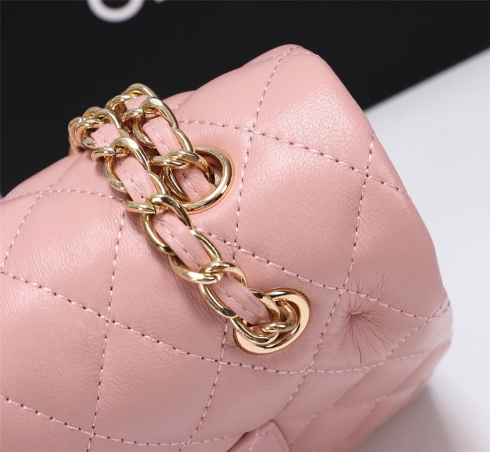 Chanel Womens Bags Crossbody Bag Classic CF Luxury Brand with Original Box
