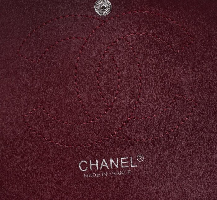 Chanel Womens Bags Crossbody Bag Classic CF Luxury Brand with Original Box