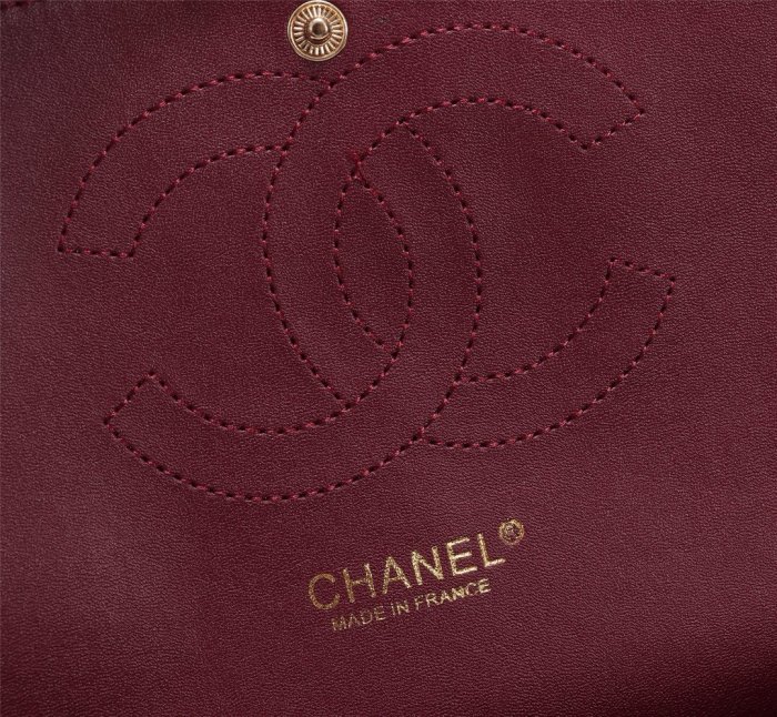 Chanel Womens Bags Crossbody Bag Classic CF Luxury Brand with Original Box