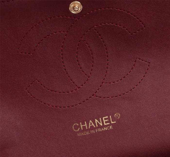 Chanel Womens Bags Crossbody Bag Classic CF Luxury Brand with Original Box