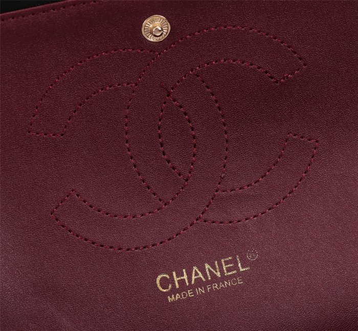 Chanel Womens Bags Crossbody Bag Classic CF Luxury Brand with Original Box