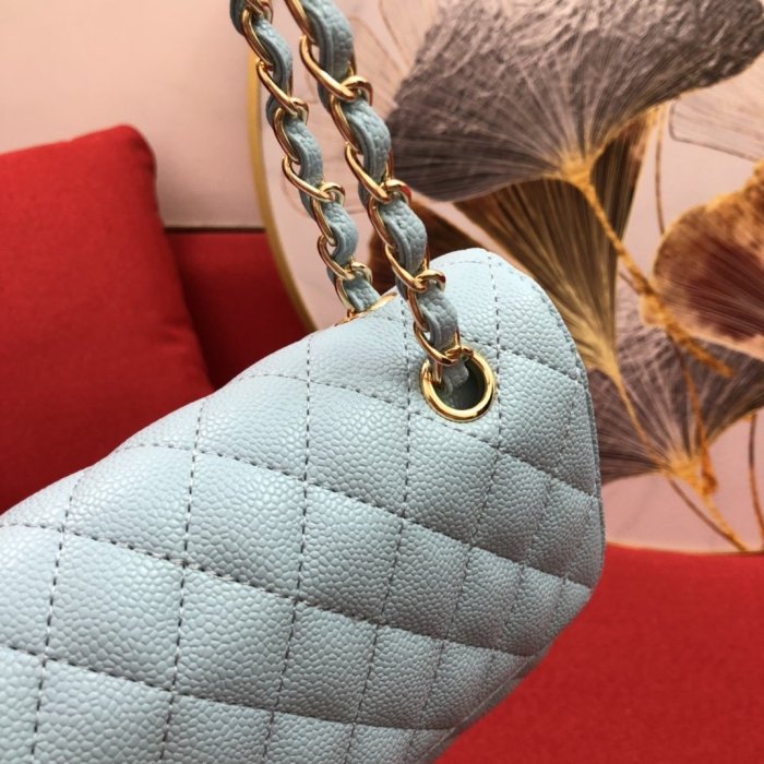 Chanel Womens Bags Crossbody Bag Classic CF Luxury Brand with Original Box