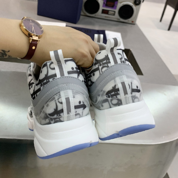 Dior Womens Shoes Sneakers Luxury Brand B22 Sneakers with Original Box Unisex Design