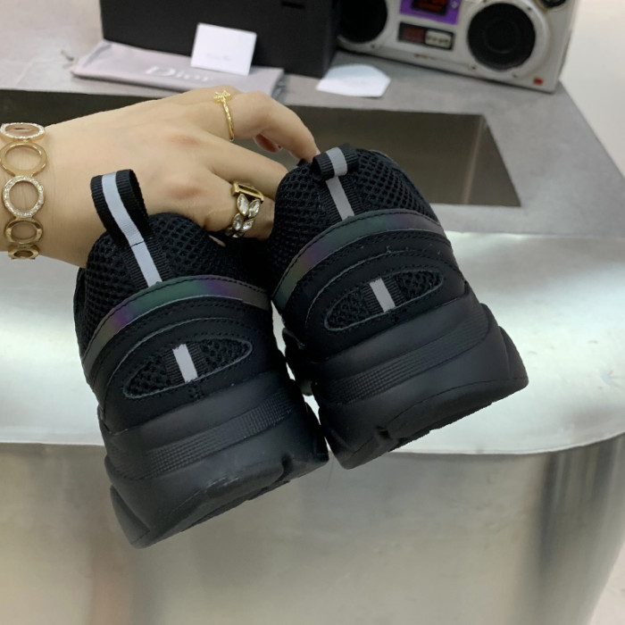 Dior Womens Shoes Sneakers Luxury Brand B22 Sneakers with Original Box Unisex Design