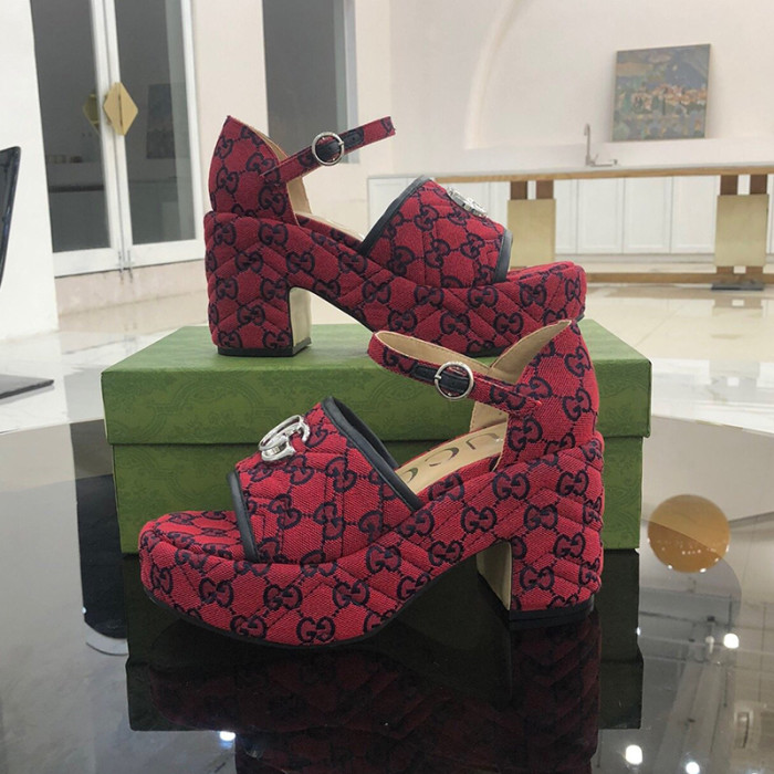 Gucci Womens Shoes Slippers Slides Casual Design Luxury Brand Classic Sandals for Women with Original Box