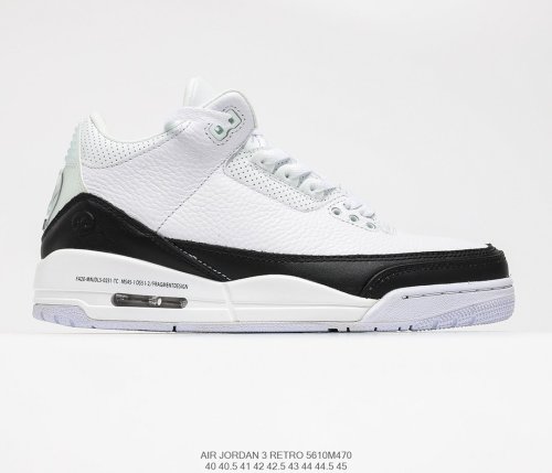Air Jordan 3 SE Denim Fire Red AJ3 Sneakers Mens Shoes 5610M470